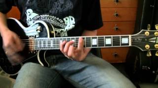 Rosalie - Thin Lizzy Cover (Bob Seger song) HD