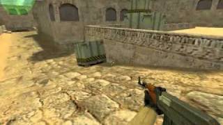 preview picture of video 'Loquendo-Yo Jugando al Counter Strike 1.6 par1 (para el torneo de XxXmultiXx)'