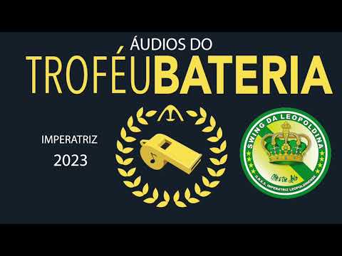 Bateria da Imperatriz no Ensaio Técnico de 2023 (Áudio)
