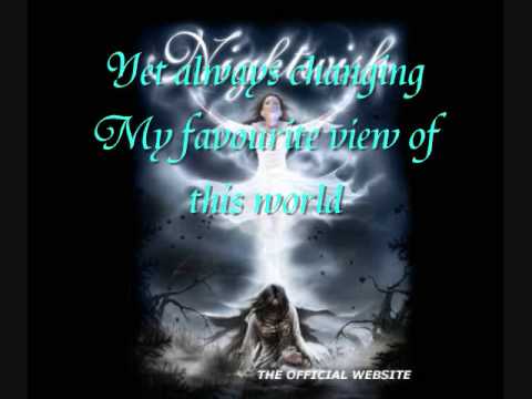 Nightwish~Dead To The World Lyrics