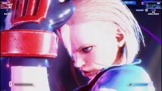 CRカップに影響されてスト6はじめる
