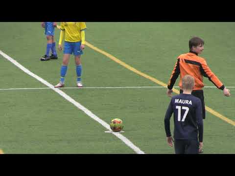 Gnistan P09/Keltainen 1 - FC Espoo