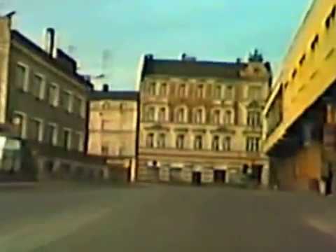 Żary 1990 - time machine