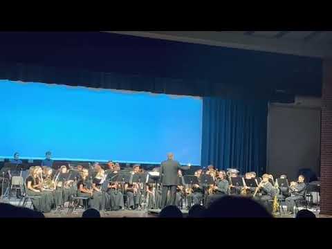 Lincolnshire Posy- College Park High School Wind Ensemble 2023