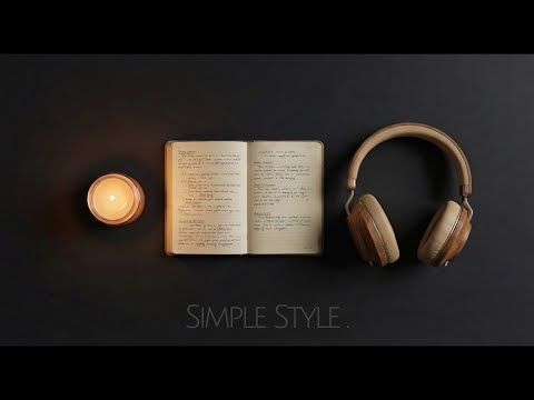 Midnight Study Lofi 🌙 - simple style music vol 2