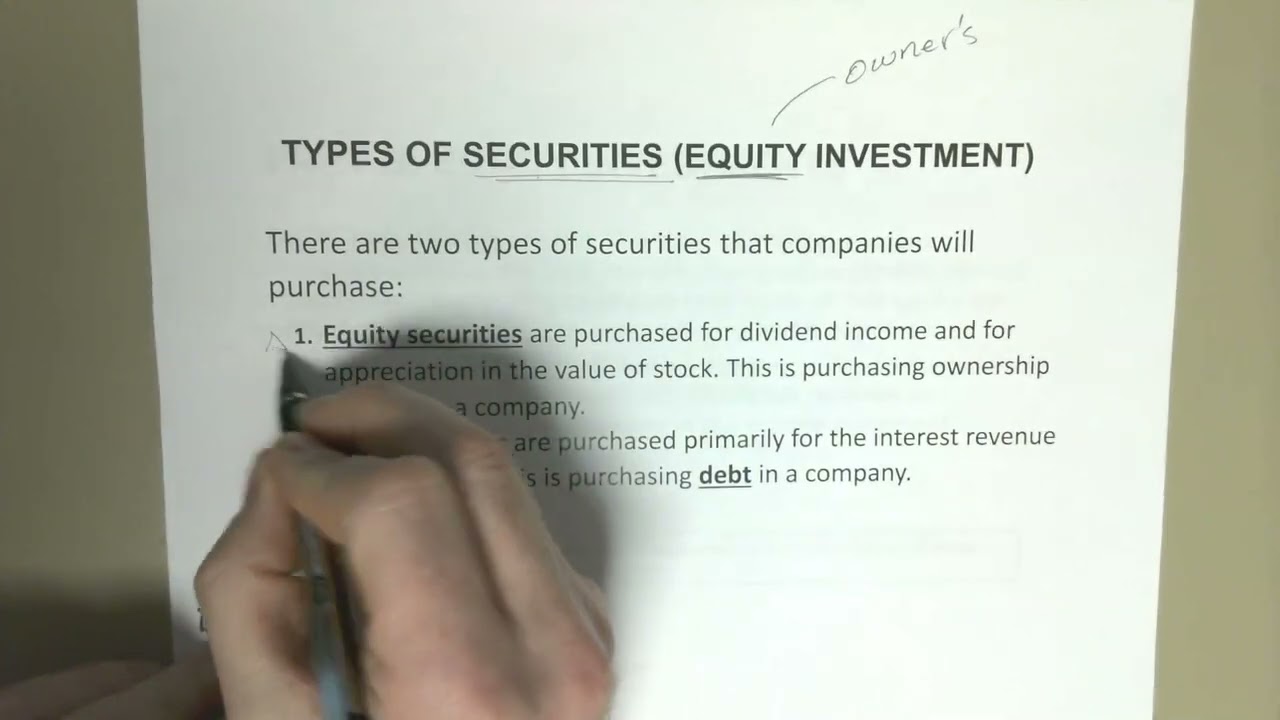 ACC 201 Chapter 8 - 1