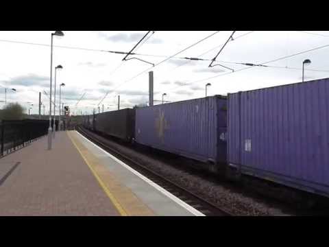 01/05/2015 Warrington Bank Quay DRs 66421