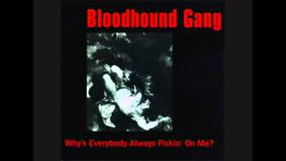Bloodhound Gang - Why&#39;s Everybody Always Pickin&#39; On Me? (Radio Version)
