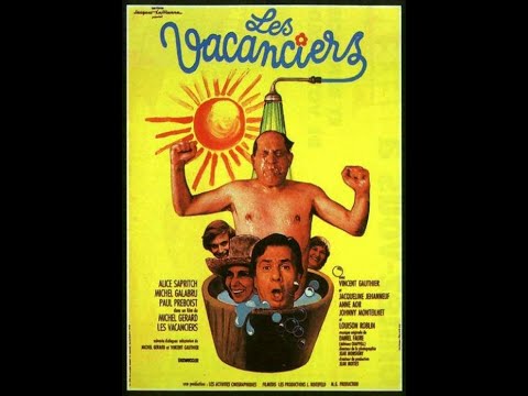 Les vacanciers - Galabru Preboist