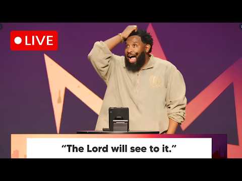 PASTOR MIKE JR - LIVE NOW: BLESSING