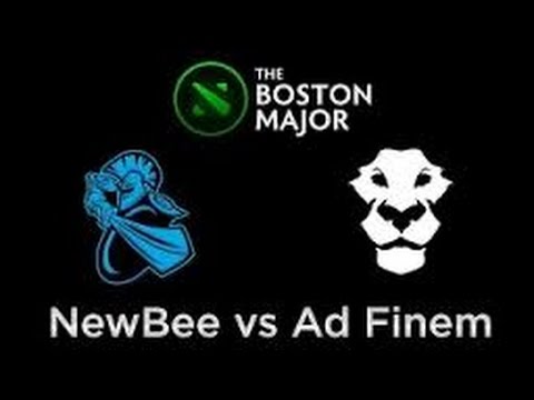 Boston Major Day 2 Round 16 Ad Finem vs Newbee Game 3 Tagalog Cast