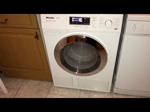 Miele WKR 771 WPS - Small Heavy Load