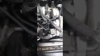 oil pressure sensor replacement 1.4L turbo 2013 dodge dart
