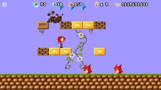 Giana Sisters 2D Longplay