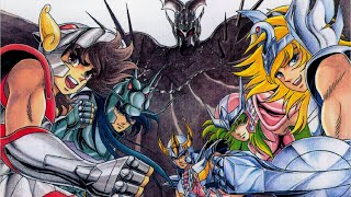 Download lagu Saint Seiya - Relaxing Music mp3