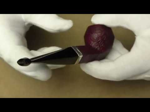 Dunhill Rubybark 5104 - pipe D318