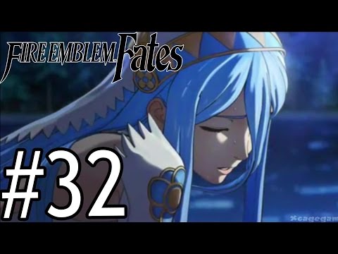 Fire Emblem Fates ( IF ) - Gameplay Walkthrough Part 32 [ 3DS ]