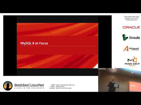 Peter Zaitsev - MySQL 8 Observability