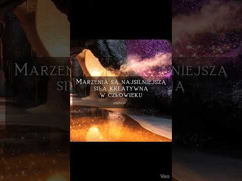 [Encyklopedia Wiedzy Duchowej] ???? Gdy marzenie jest prawdziwe, płynie z wnętrza – z ciszy, z uważności, z kontaktu z wyższą świadom
