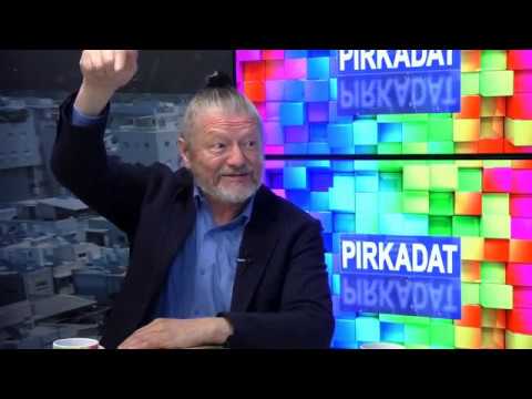PIRKADAT Breuer Péterrel: Hegedűs D. Géza
