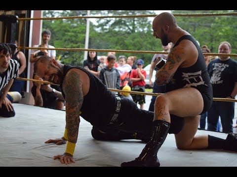Alexander Lee vs. Mike McCarthy - Limitless Wrestling "2018 Pirate Fest"