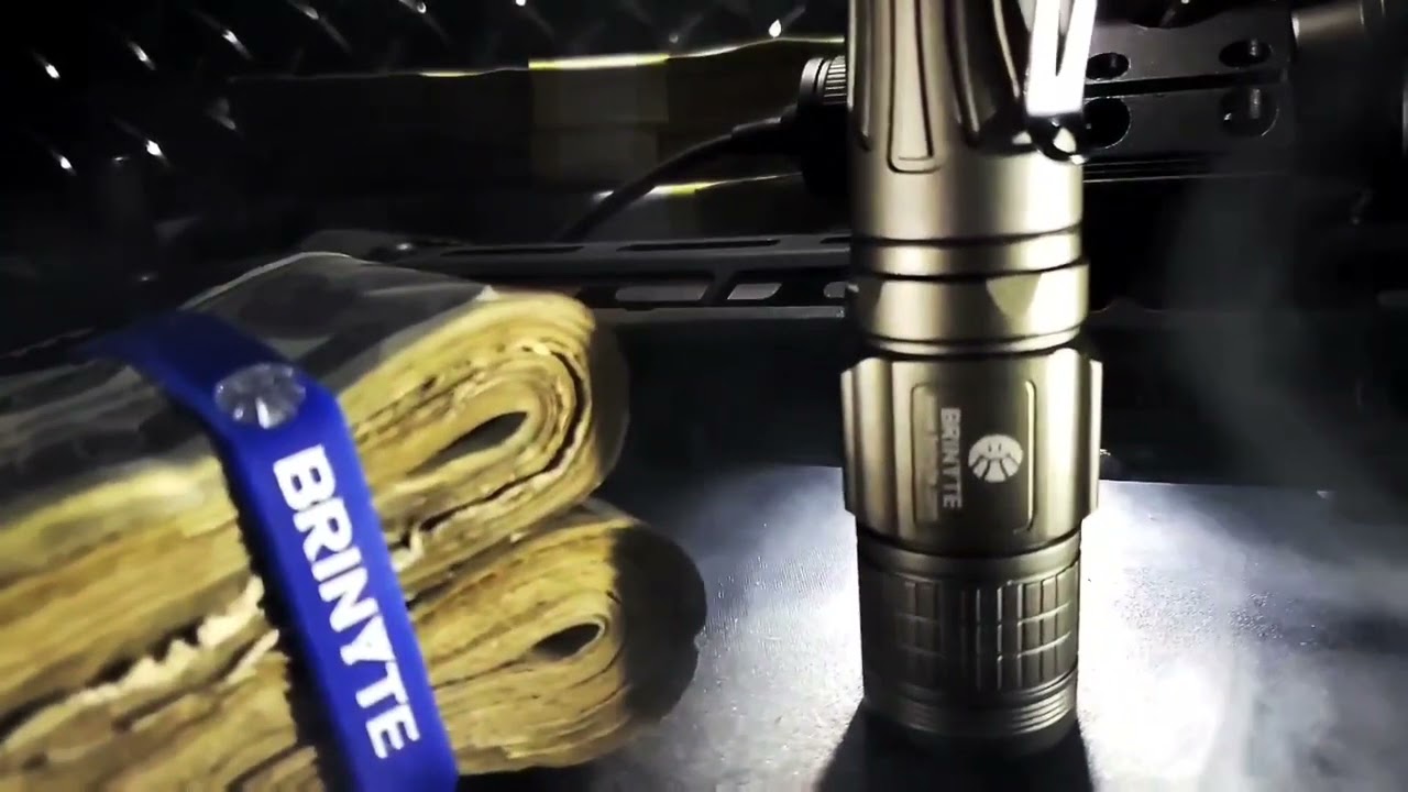 Brinyte PT28 Oathkeeper - 1600 Lumens