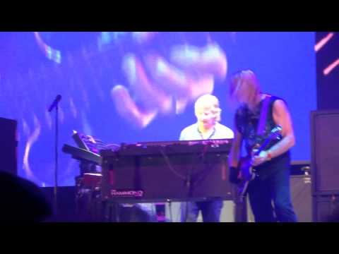 DEEP PURPLE - HUSH - OBERHAUSEN [13.11.2015]