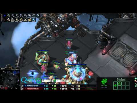 Polt vs Neeb Game 1 #WCS NA Ladder Qualifier