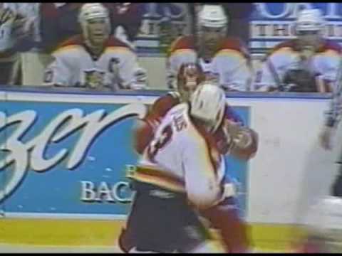Stu Grimson vs Paul Laus Feb 8, 1996