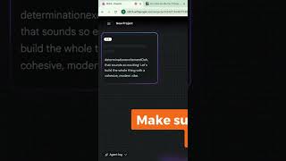Voice-to-Design with Google Stitch for Vibe Coding