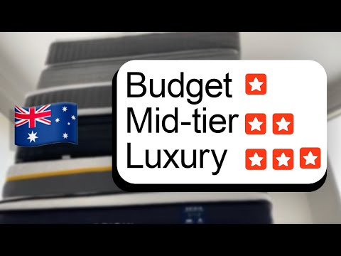 Emma VS Origin mattress (Australian Best Mattress Review)