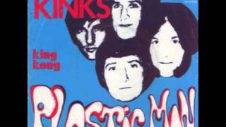 The Kinks Plastic Man