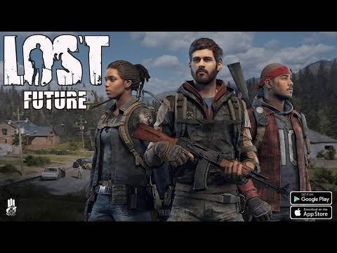 Lost Future: Zombie Survival (New Update) Gameplay Android&Ios