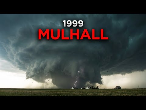 The Biggest Tornado Ever Measured – Mulhall, Oklahoma 1999