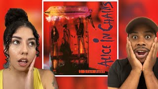 ALICE IN CHAINS - I STAY AWAY | REACTION