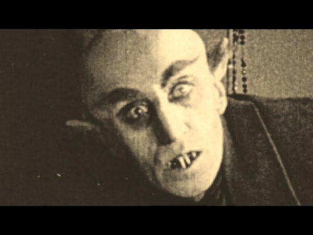 Nosferatu videó kiejtése Angol-ben