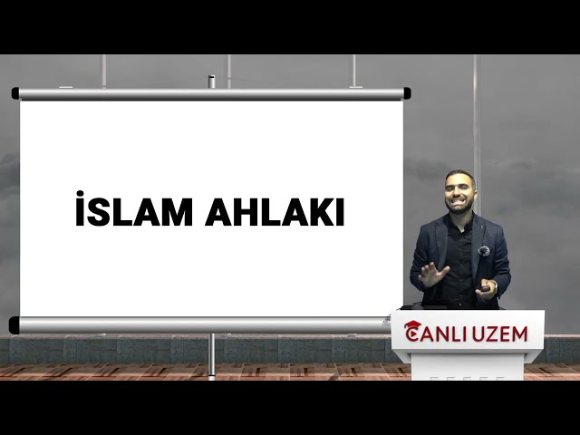 İslam Ahlakı