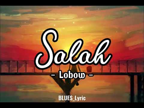 LOBOW_OFFICIAL SALAH ost - Coklat Stroberi #liriklagu