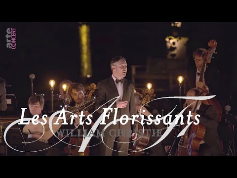 ARMIDE, Passacaille de Jean-Baptiste Lully - Les Arts Florissants