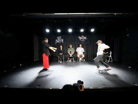 JUNIOR BEST8 [REN vs MaKa]THE BIRTH GRAND CHAMPIONSHIP