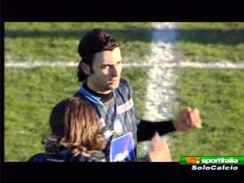 Atalanta Albinoleffe servizio e commenti Sportitalia