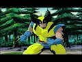 Wolverine All Powers From X Men The Animated Series
