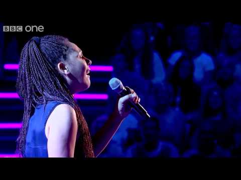 WebActu - The Voice UK 2015 - Sharon Murphy
