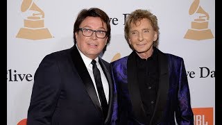 Barry Manilow talks about Husband Garry Kief - Marriage, Wedding, Family &amp; Happiness