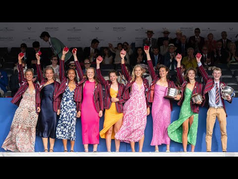 Oxford BROOKES vs Penn Island Challenge cup final 2023 cox recording