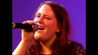 When you believe: Miriam Schaefer live im Scala-Club Leverkusen-Opladen