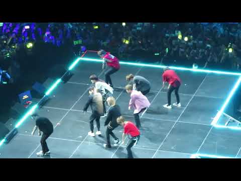 180624 - KCON18NY NCT 127 - Limitless
