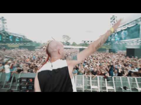 [ON STAGE #49] with Dope D.O.D - "The day is my enemy" (Prodigy's remix by Liam H feat Dope D.O.D.)