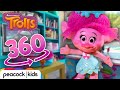 TROLLS 360 VR How Many Poppys Can You Find More Fun Games TROLLS