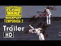 POR LA REPÚBLICA TRÁILER OFICIAL TEMPORADA 2 CLONE WARS ROLEPLAY